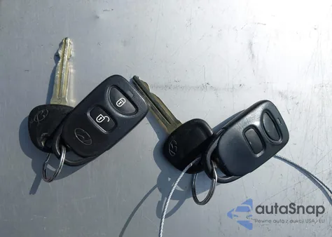 2007 Hyundai Santa Fe Gls из США, поврежденный, VIN 5NMSG73D67H014152